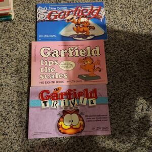 Garfield Paperback